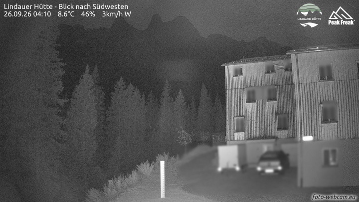 Tschagguns | Lindauer Hütte