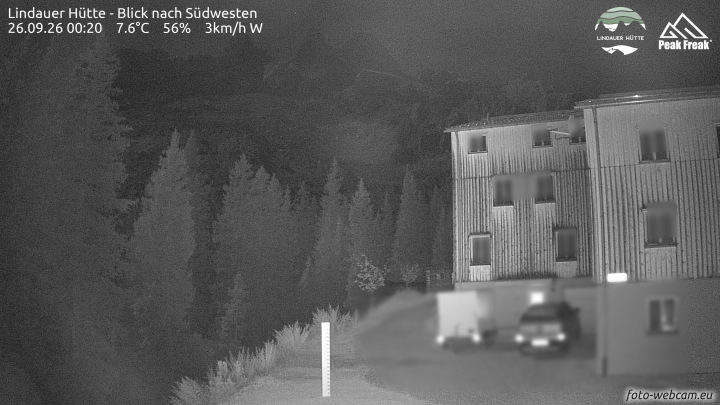 Tschagguns | Lindauer Hütte