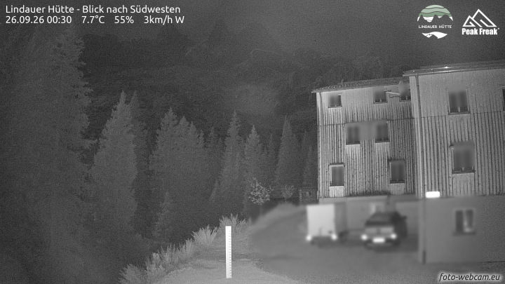 Tschagguns | Lindauer Hütte