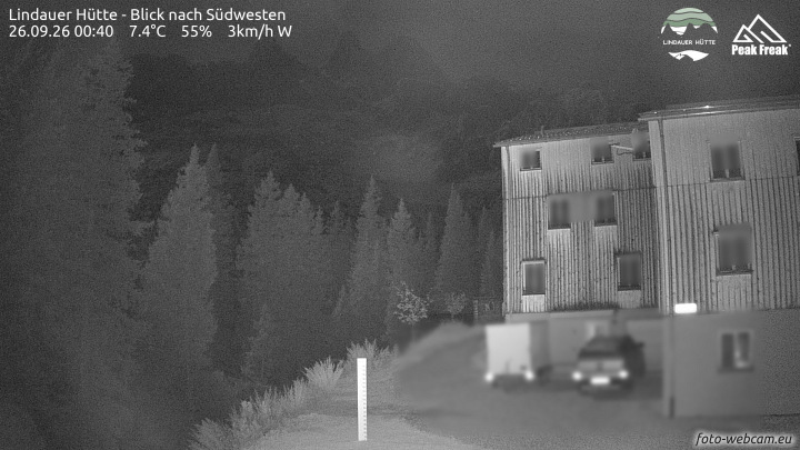 Tschagguns | Lindauer Hütte
