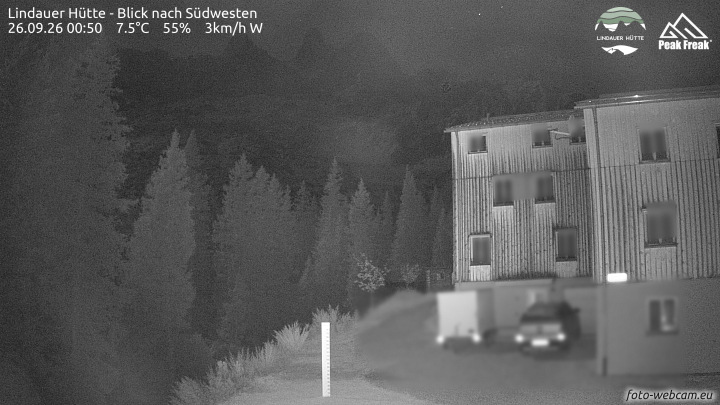 Tschagguns | Lindauer Hütte