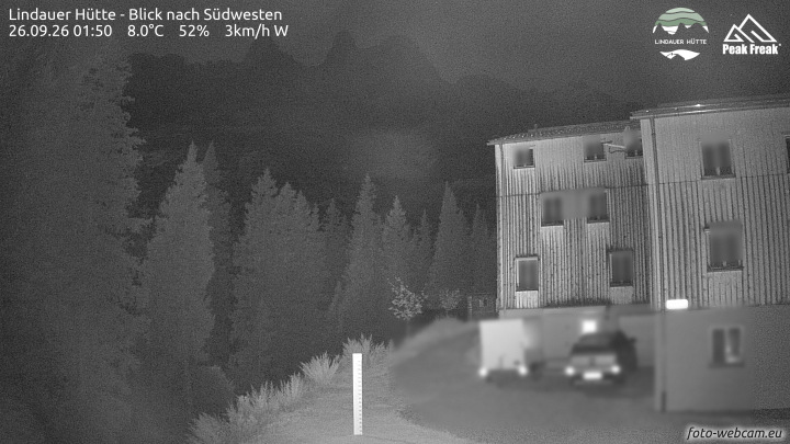 Tschagguns | Lindauer Hütte