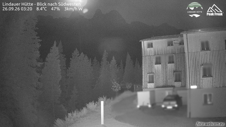 Tschagguns | Lindauer Hütte
