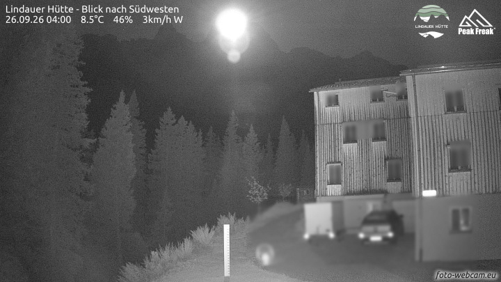 Tschagguns | Lindauer Hütte