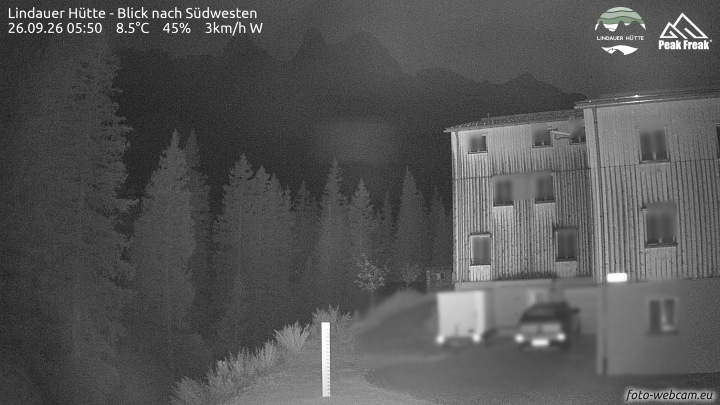 Tschagguns | Lindauer Hütte