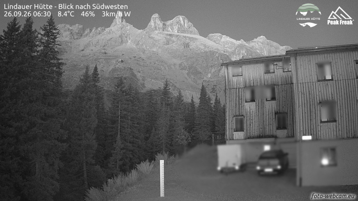 Tschagguns | Lindauer Hütte