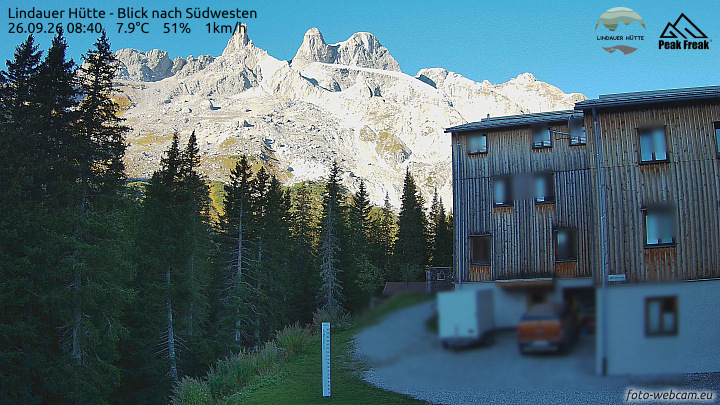 Tschagguns | Lindauer Hütte