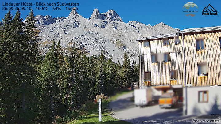 Tschagguns | Lindauer Hütte