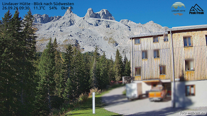 Tschagguns | Lindauer Hütte