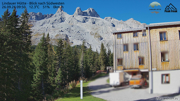 Tschagguns | Lindauer Hütte