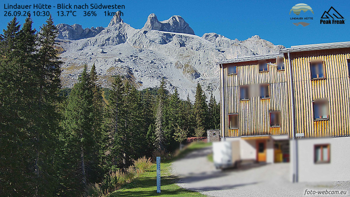 Tschagguns | Lindauer Hütte