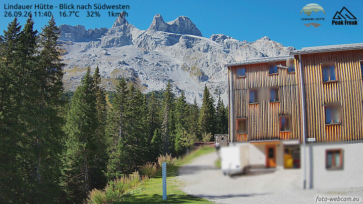 Tschagguns | Lindauer Hütte
