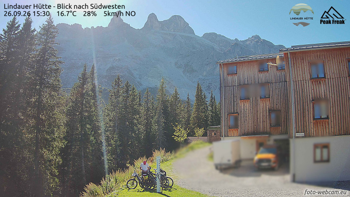 Tschagguns | Lindauer Hütte
