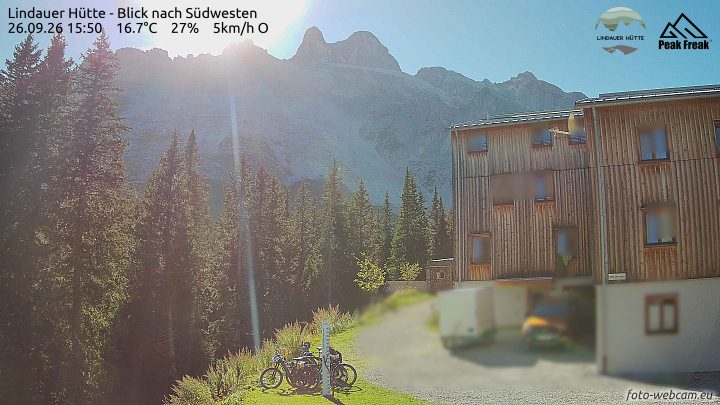 Tschagguns | Lindauer Hütte
