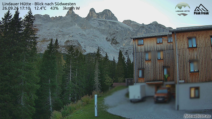 Tschagguns | Lindauer Hütte
