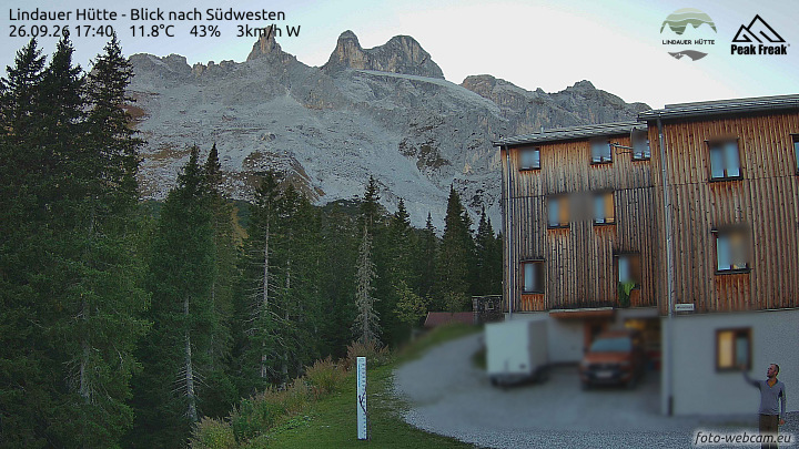 Tschagguns | Lindauer Hütte