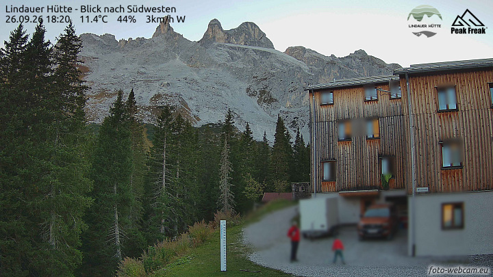 Tschagguns | Lindauer Hütte