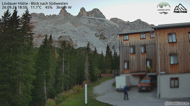Tschagguns | Lindauer Hütte