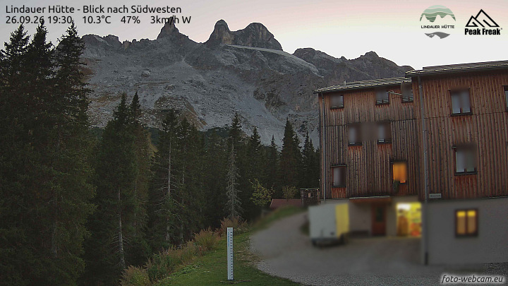 Tschagguns | Lindauer Hütte