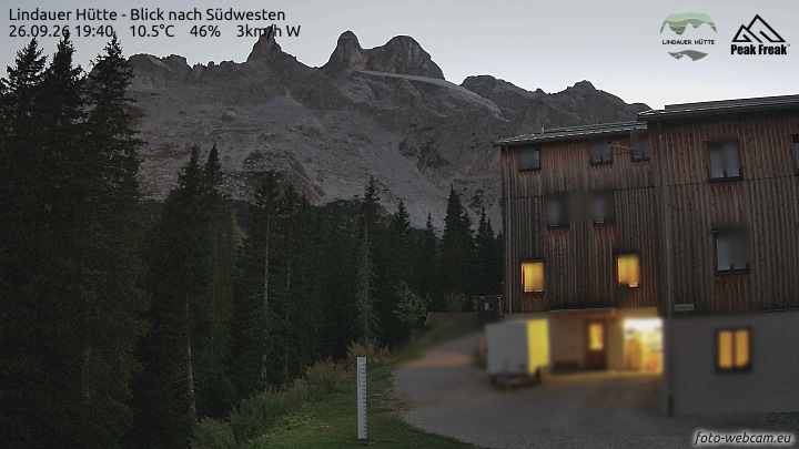 Tschagguns | Lindauer Hütte