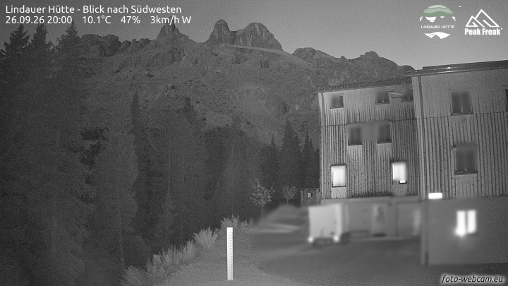Tschagguns | Lindauer Hütte