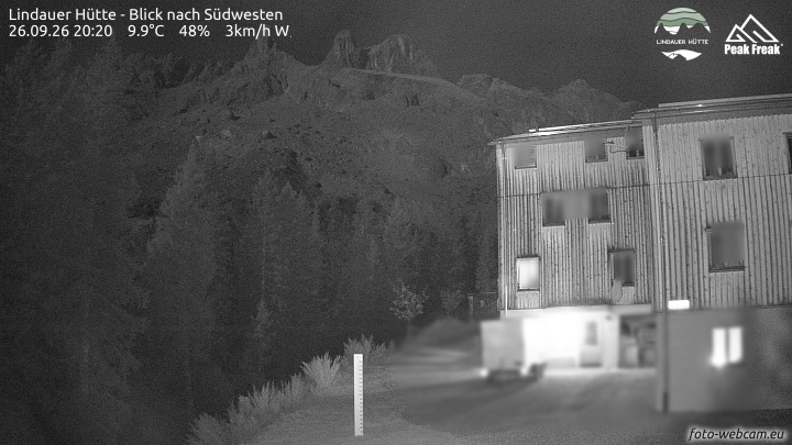 Tschagguns | Lindauer Hütte