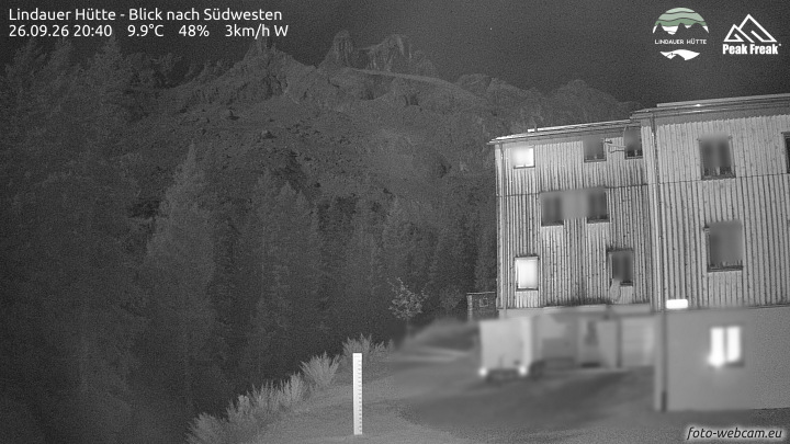 Tschagguns | Lindauer Hütte