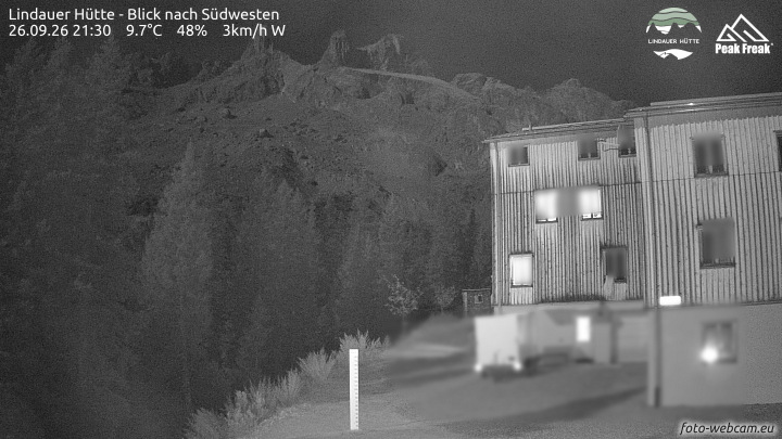 Tschagguns | Lindauer Hütte
