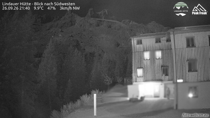 Tschagguns | Lindauer Hütte