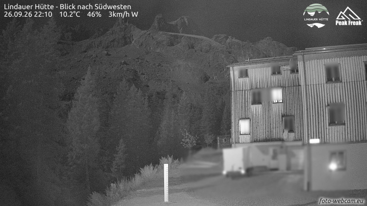 Tschagguns | Lindauer Hütte