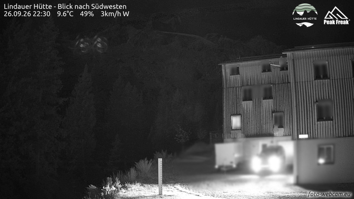 Tschagguns | Lindauer Hütte