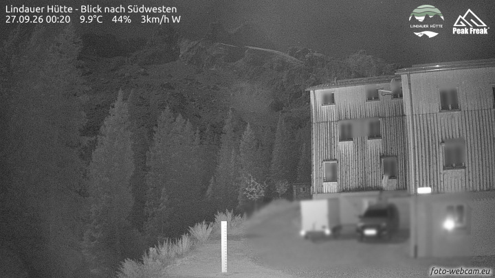 Tschagguns | Lindauer Hütte