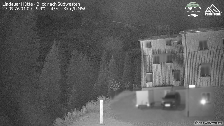 Tschagguns | Lindauer Hütte