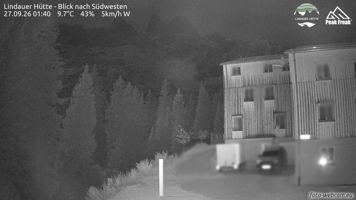 Tschagguns | Lindauer Hütte