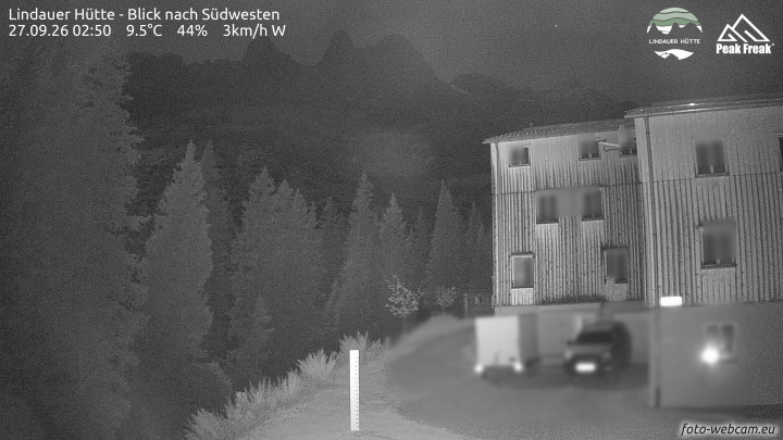 Tschagguns | Lindauer Hütte