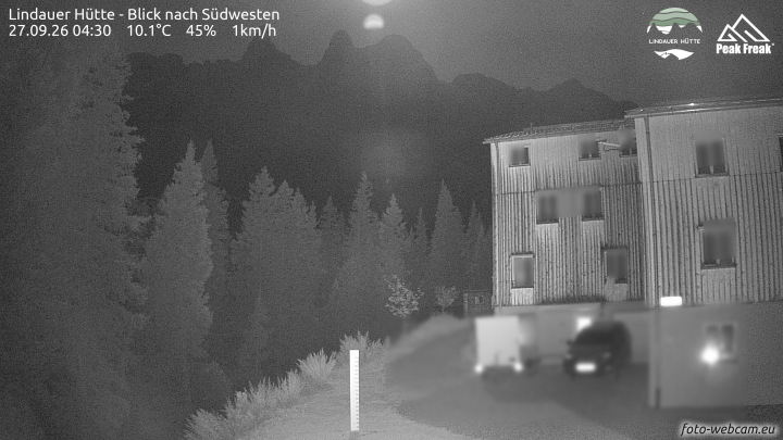 Tschagguns | Lindauer Hütte
