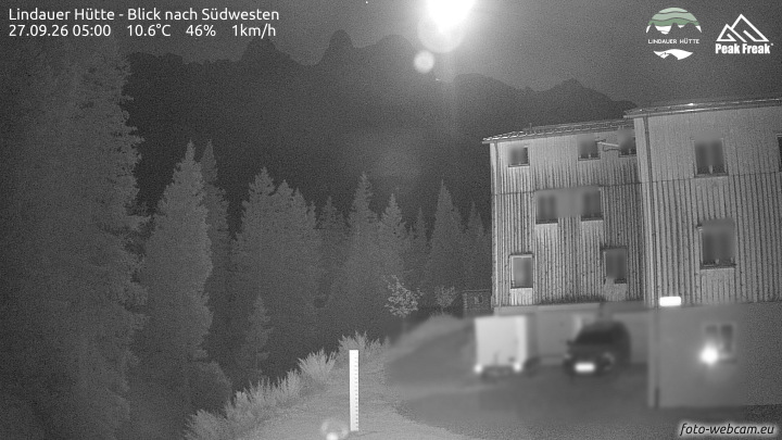 Tschagguns | Lindauer Hütte