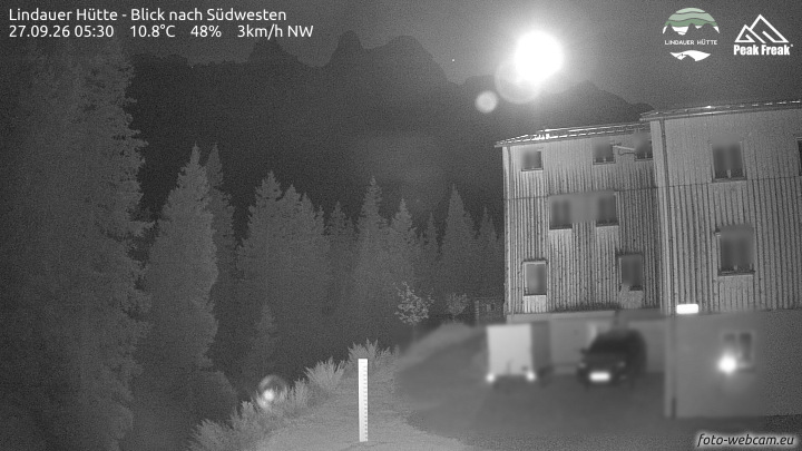 Tschagguns | Lindauer Hütte