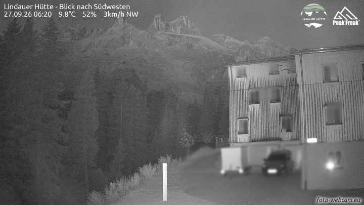 Tschagguns | Lindauer Hütte