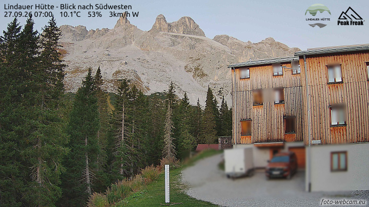 Tschagguns | Lindauer Hütte