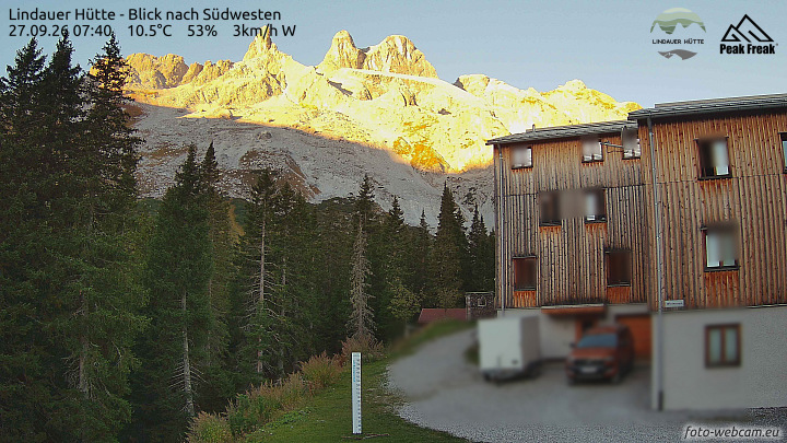 Tschagguns | Lindauer Hütte