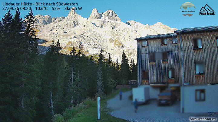 Tschagguns | Lindauer Hütte