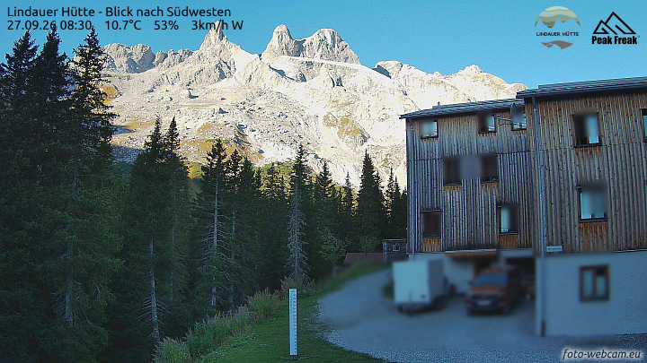 Tschagguns | Lindauer Hütte