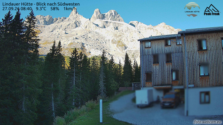 Tschagguns | Lindauer Hütte
