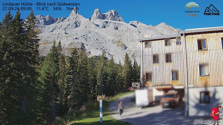 Tschagguns | Lindauer Hütte