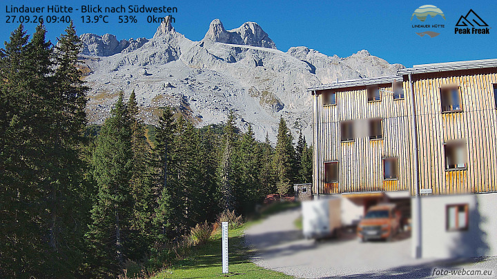 Tschagguns | Lindauer Hütte