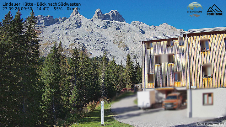 Tschagguns | Lindauer Hütte