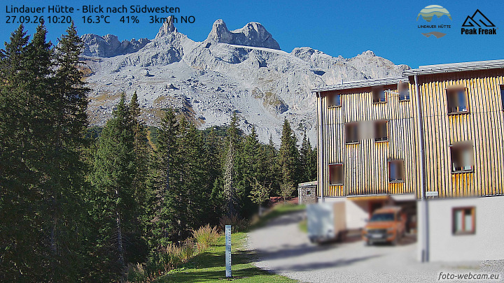 Tschagguns | Lindauer Hütte