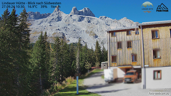 Tschagguns | Lindauer Hütte