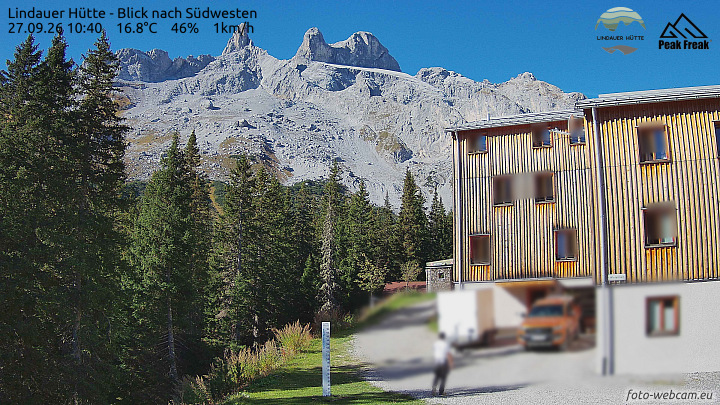 Tschagguns | Lindauer Hütte